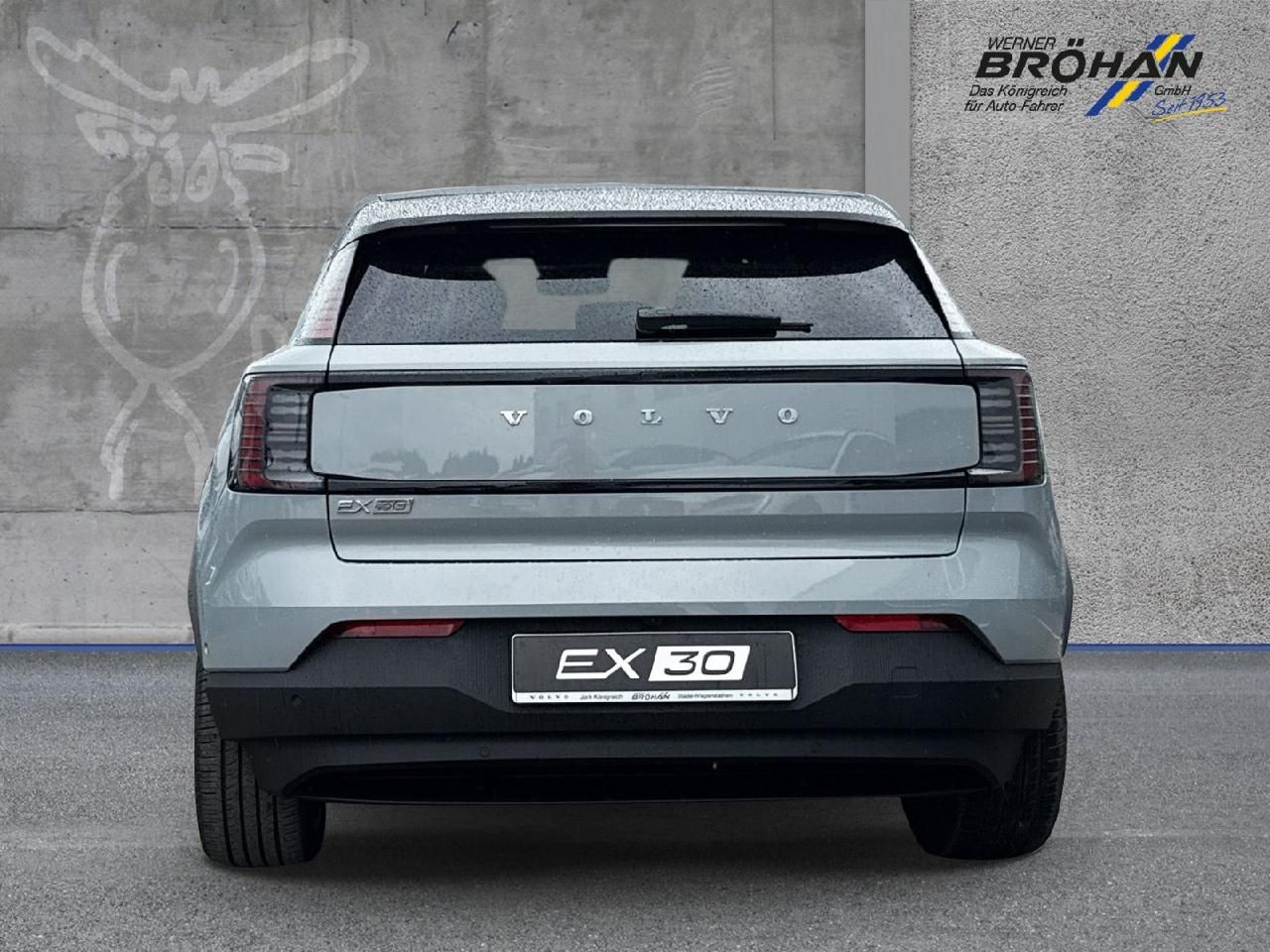 Fahrzeugabbildung Volvo EX30 Ultra AWD Performance Pure Electric