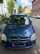 Opel Agila 1.2 - gebrauchte Opel Agila aus dem Jahr 2003