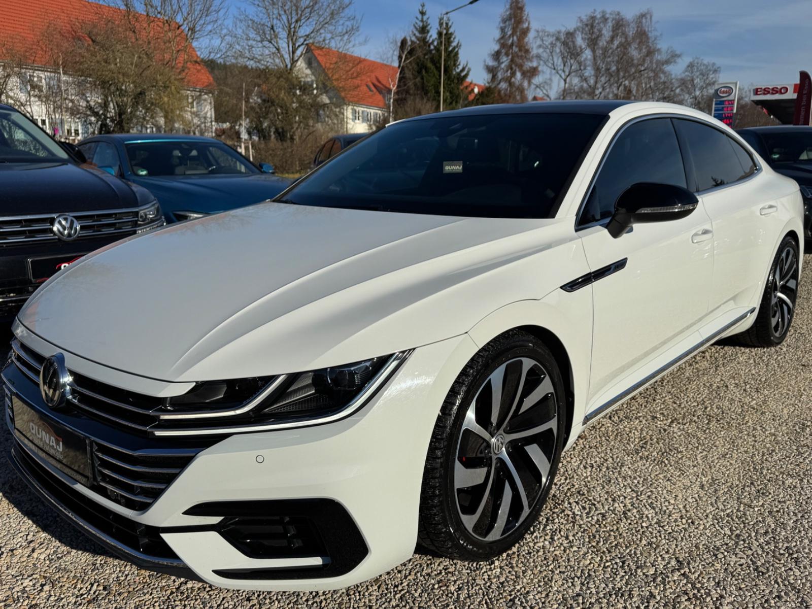 Volkswagen Arteon 2.0 TDI DSG R-Line |1.Hand|Navi|Kamera
