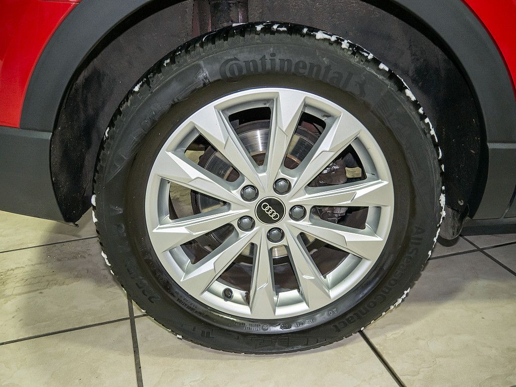 Audi Q3 - Bild 8