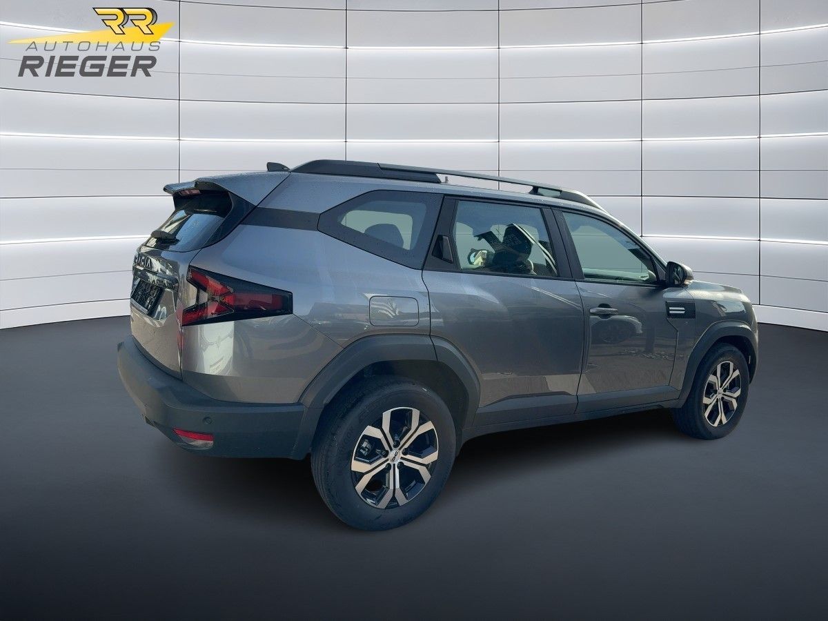 Fahrzeugabbildung Dacia Bigster TCe 140 Expression