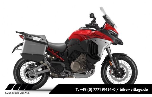 Ducati Multistrada V4 Rally Full