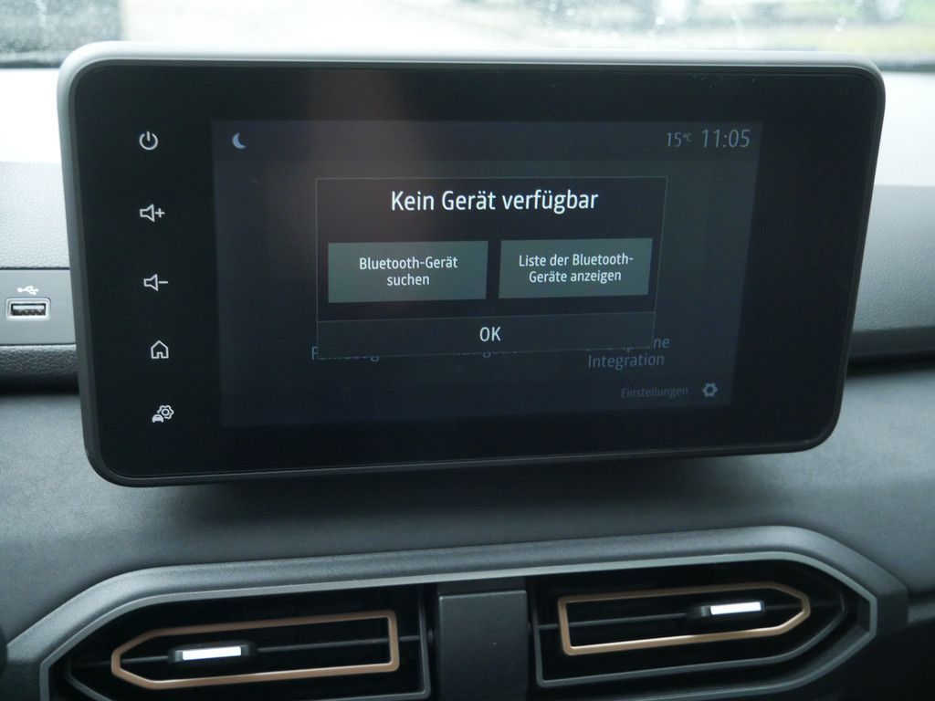 Fahrzeugabbildung Dacia Sandero Stepway Extreme TCe 110