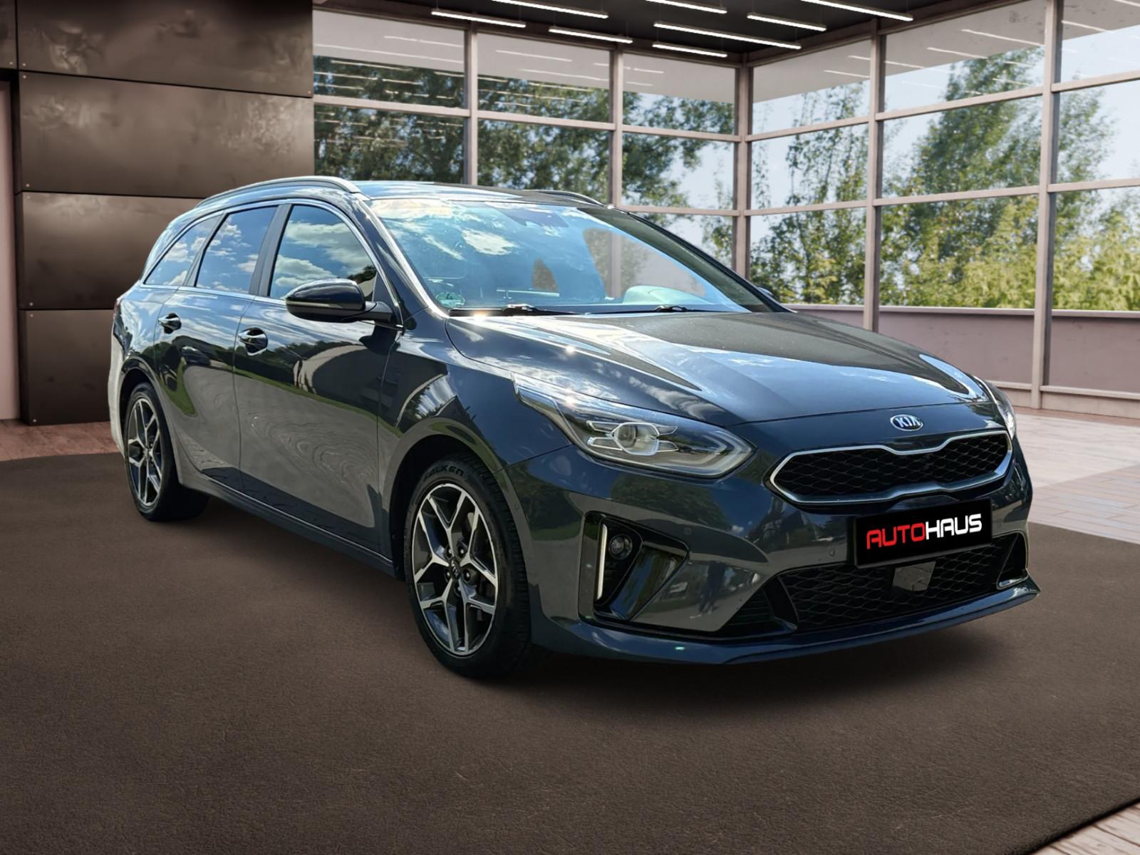 Kia cee'd Sportswagon GT-Line*JBL*Kamera*AHK*