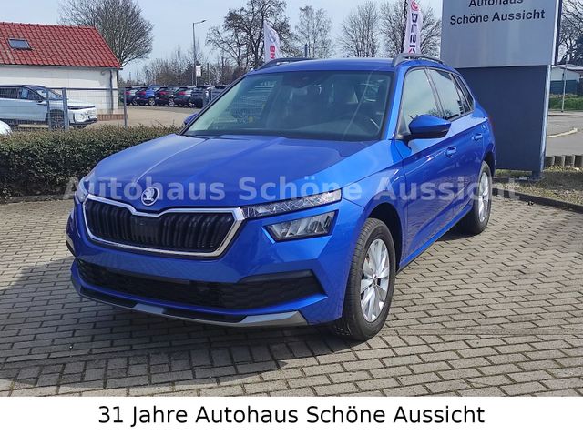 Skoda Kamiq Ambition DSG KAMERA ACC SHZ KLIMAAUTO.