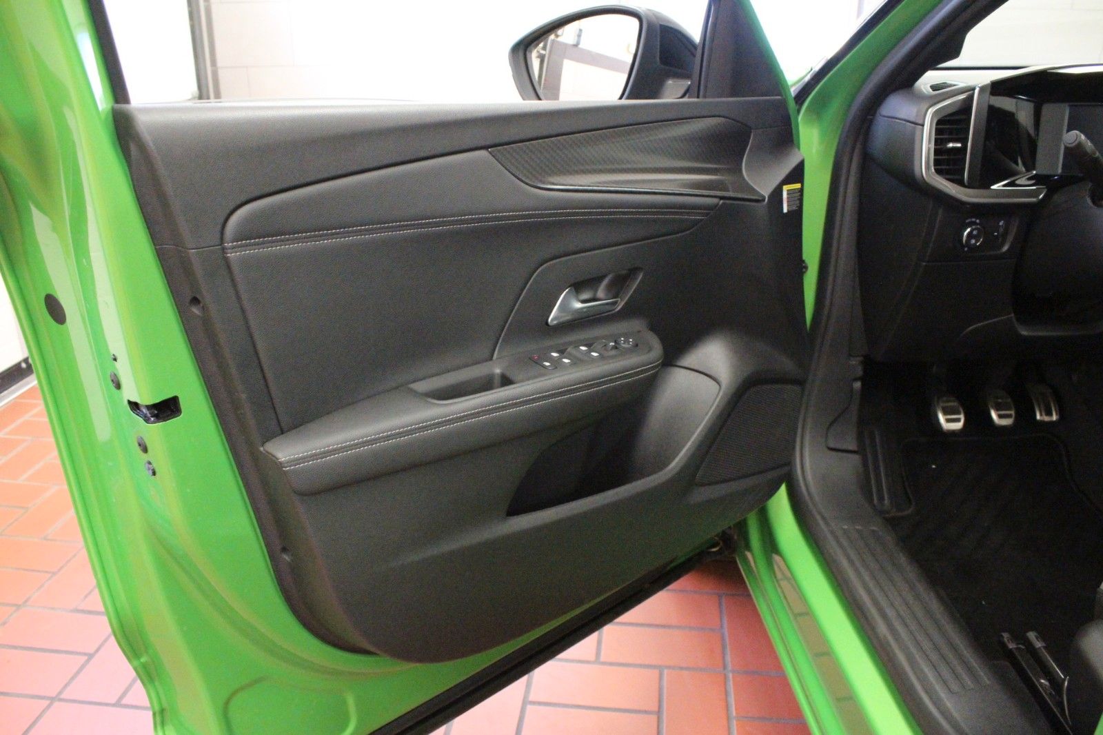 Fahrzeugabbildung Opel Mokka 1.2 Turbo GS Line