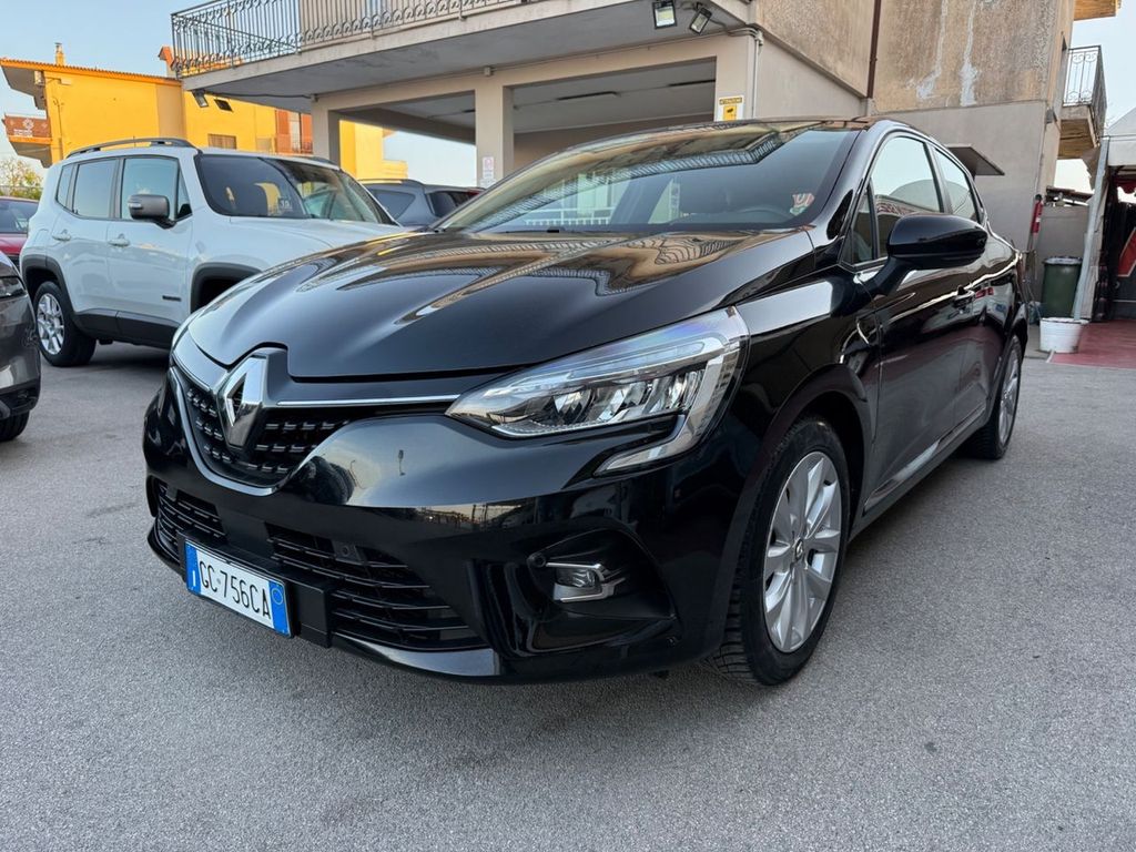 Image of Renault Clio