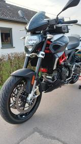 Aprilia Shiver 900 - APRILIA SHIVER 900