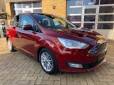 Ford C-MAX Titanium Sitz-Lenkradhzg Klima PDC Navi - Ford C-Max: Van