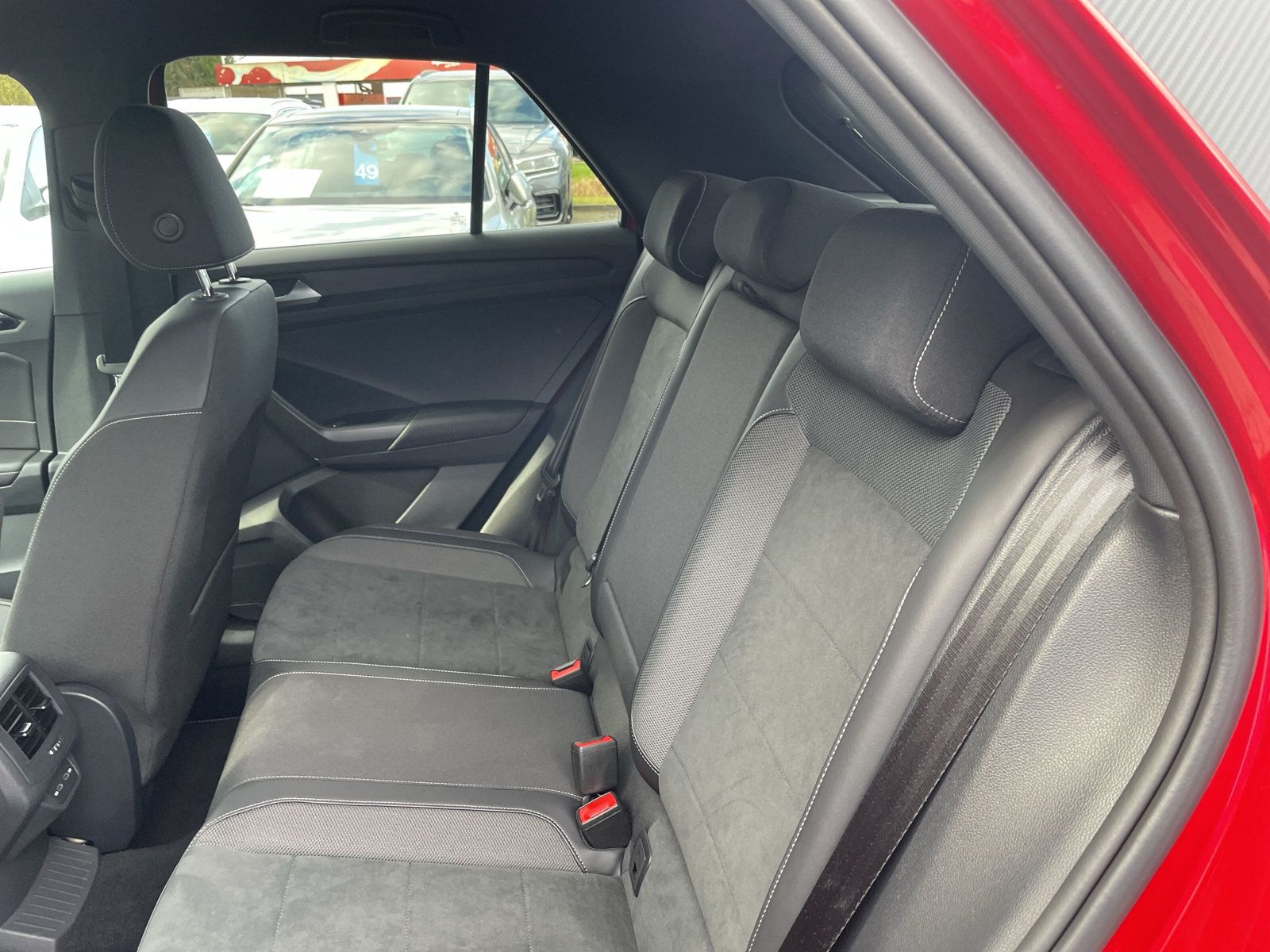 T-ROC R-Line TSi Navi Black Style Kamera LED