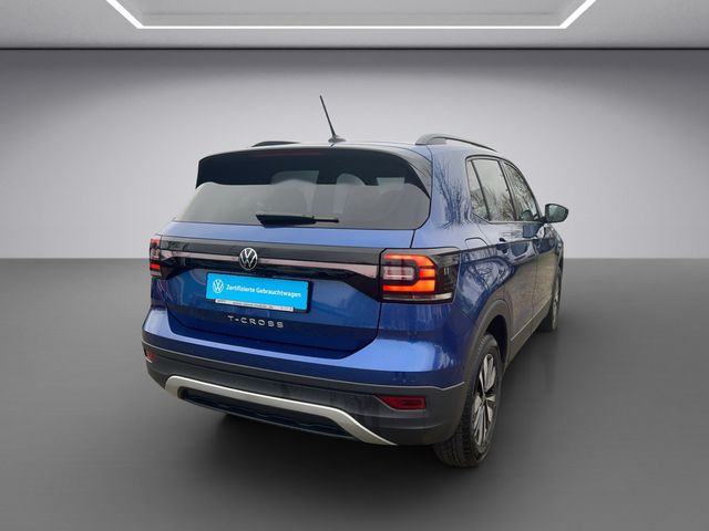 T-Cross 1.0TSI Move
