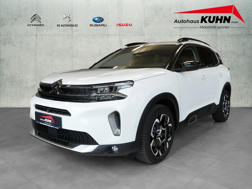 Citroën C5 Aircross PureTech 130 S&S EAT8 Shine ACC LED