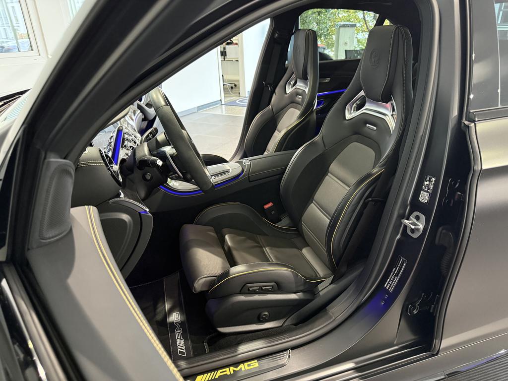 Mercedes-Benz E 63 AMG