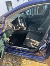 Volkswagen *Service neu* Golf  2.0 TSI OPF DSG 4MOTION R - Volkswagen Golf: Blau, Tsi Motion
