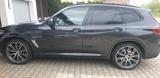 BMW X3 M40d Echte Vollausst. Sportsitze Competition - BMW X3 M40 aus 2020