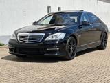 Mercedes-Benz S63 AMG Long - Mercedes-Benz S-Klasse Gebrauchtwagen