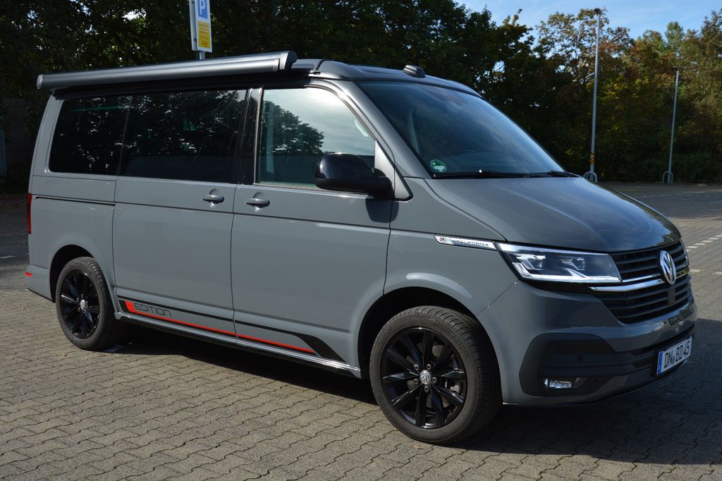Image of Volkswagen T6 California