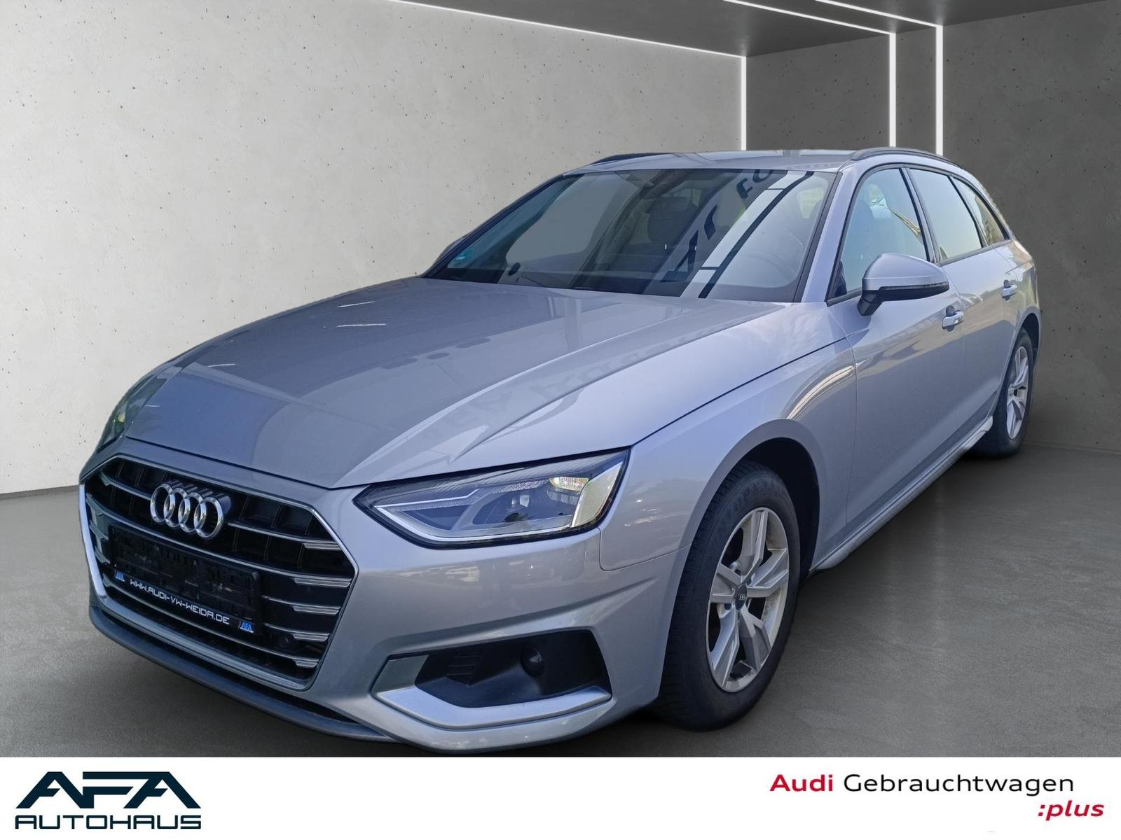 Audi A4 Avant 35 TFSI Advanced S tronic Navi+*Standhz