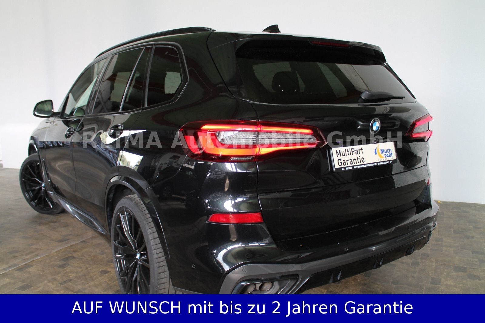 Fahrzeugabbildung BMW X5 M50 i, Laser, ACC, HUD, Leder, Navi