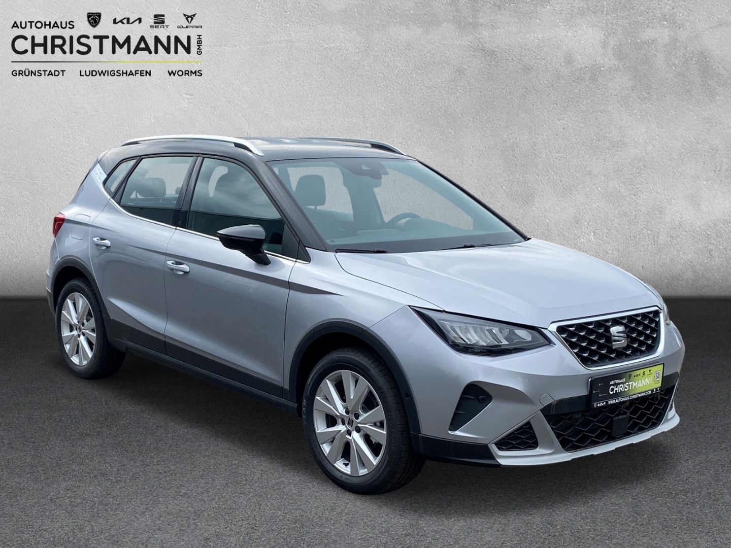 Fahrzeugabbildung SEAT Arona Seat 1,0 Xperience *Apple CarPlay *Android