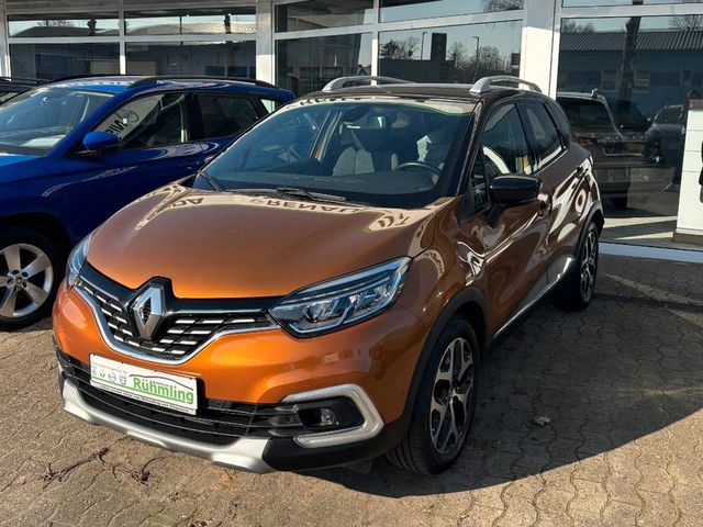 Renault Captur Crossborder