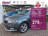 Skoda Fabia Combi STYLE 110PS TSI AHK+LED+NAVI-APP+SIT - Skoda Fabia: Combi Style