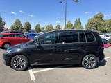Volkswagen Touran 2.0 TDI DSG IQ Drive LED Navi 7-Sitzer - Volkswagen Touran: Schwarz