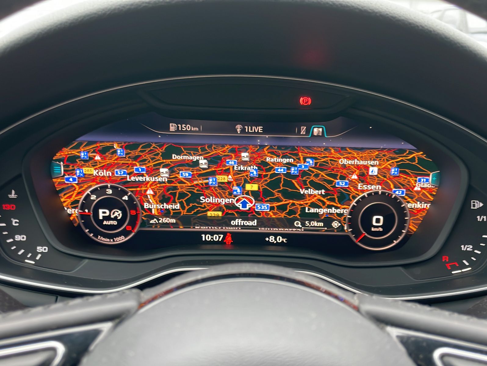 Fahrzeugabbildung Audi A5 40 TDI SportS tronic