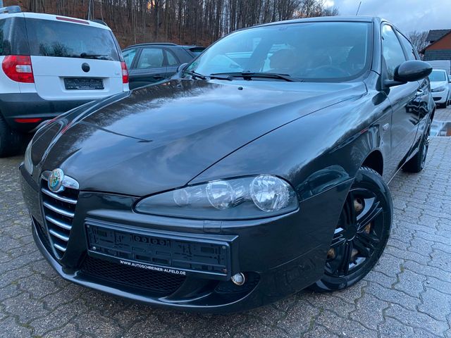 Alfa Romeo Alfa 147 LEDER SHZ