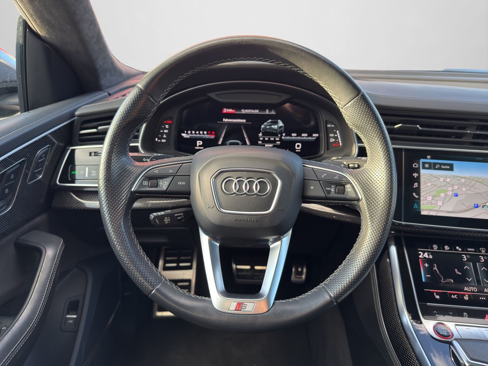 Audi SQ8 - Bild 9