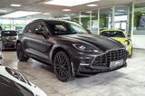 Aston Martin DBX 707*Satinblack*Carbon Ext&Int*ASTON WARRENTY - schwarze Aston Martin DBX