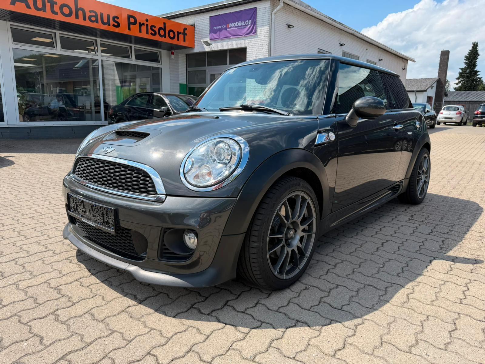 MINI Cooper S OZ Felgen/John Cooper Works/