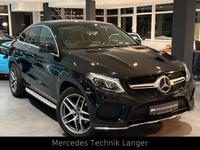 Mercedes-Benz GLE 350 d Coupe 4Matic AMG Sportpaket / TÜV neu