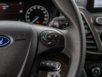 Ford Transit Connect 1.5 Kasten Trend Audio-Paket