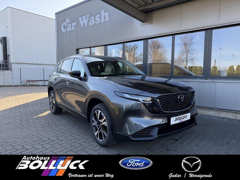 Mazda CX-5 2.5L e-Skyactiv G 141ps 6AT FWD Exclusive-L