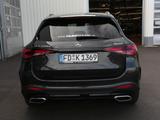 Mercedes-Benz GLC 220 d 4MATIC AMG Night Panorama AHK 360° - mit Diesel-Antrieb: Grau, Vollleder, Geländewagen