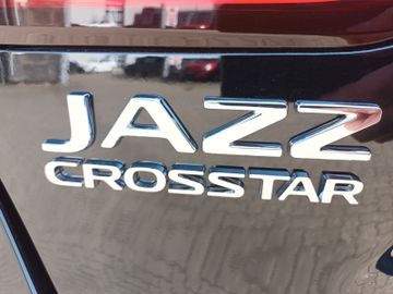 Fotografie des Honda Jazz 1.5 i-MMD Hybrid Crosstar Navi AC PDC