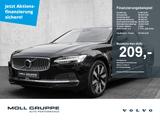 Volvo S90 T8 Twin Engine AWD Core MATRIX ACC AUT FLA - Volvo Gebrauchtwagen in Leipzig
