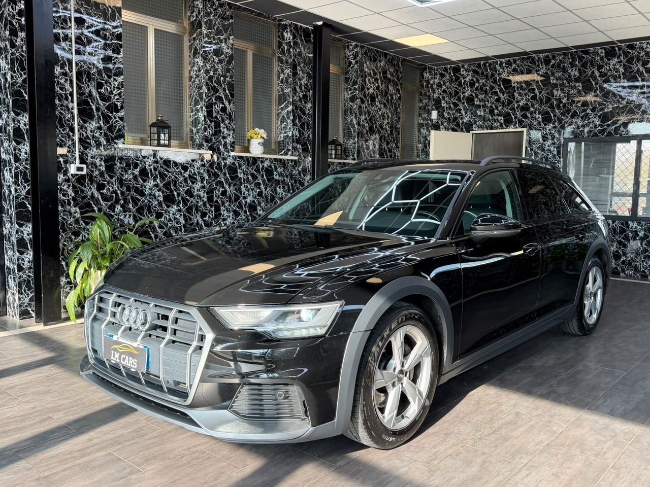Audi A6 allroad 45 TDI 3.0 quattro tiptronic imagem 3