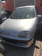 Fiat Seicento - Fiat Seicento aus 2004