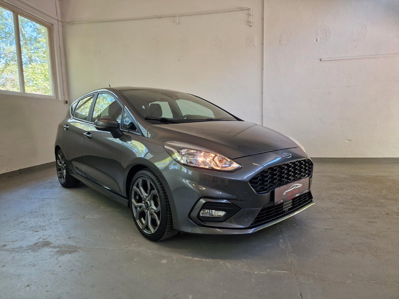 Ford Fiesta ST-Line 5-tür*1.Hand*B&O*CarPlay