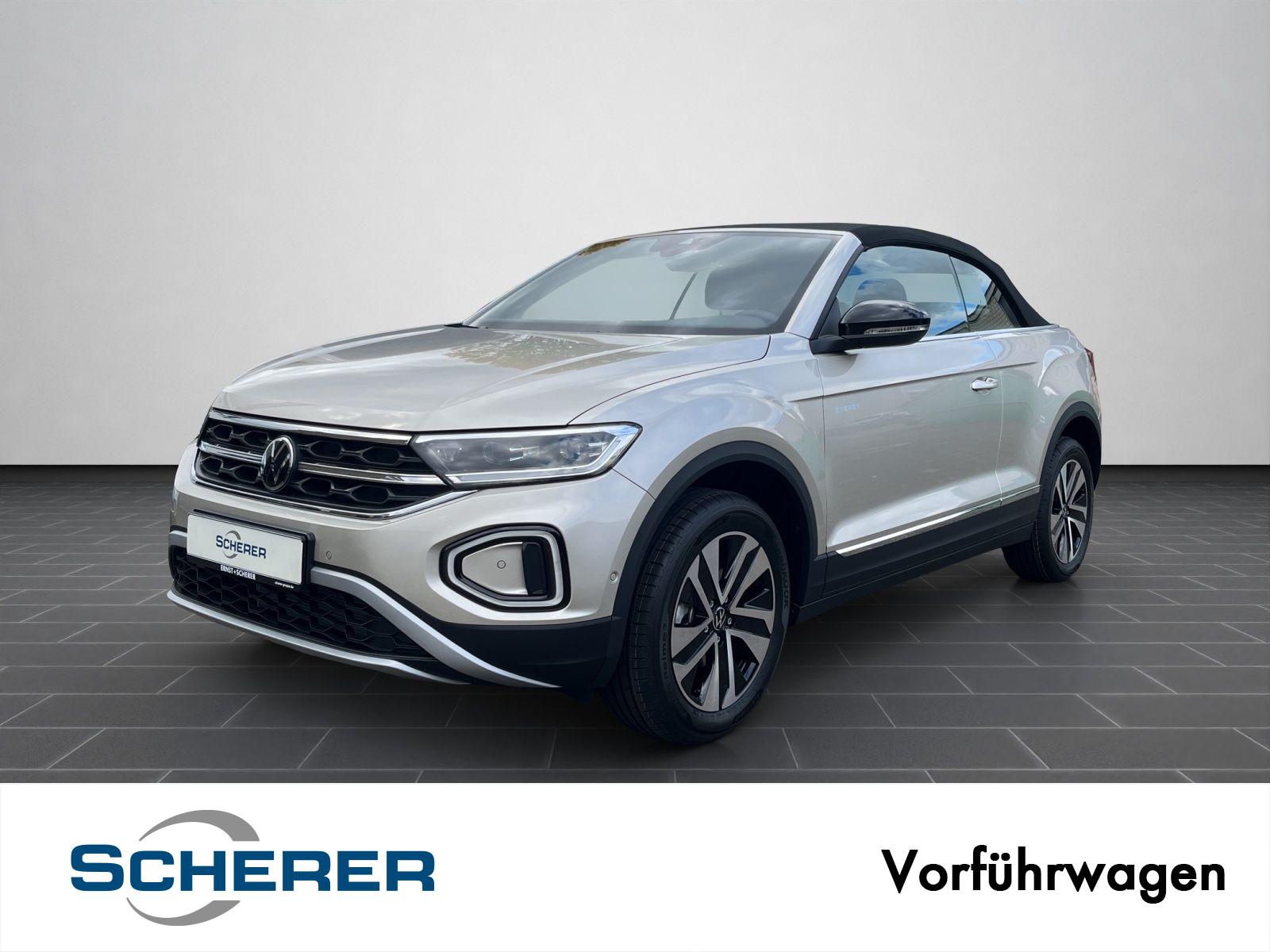 Volkswagen T-Roc Cabriolet ENERGY 1.0 l TSI OPF 85 kW (116
