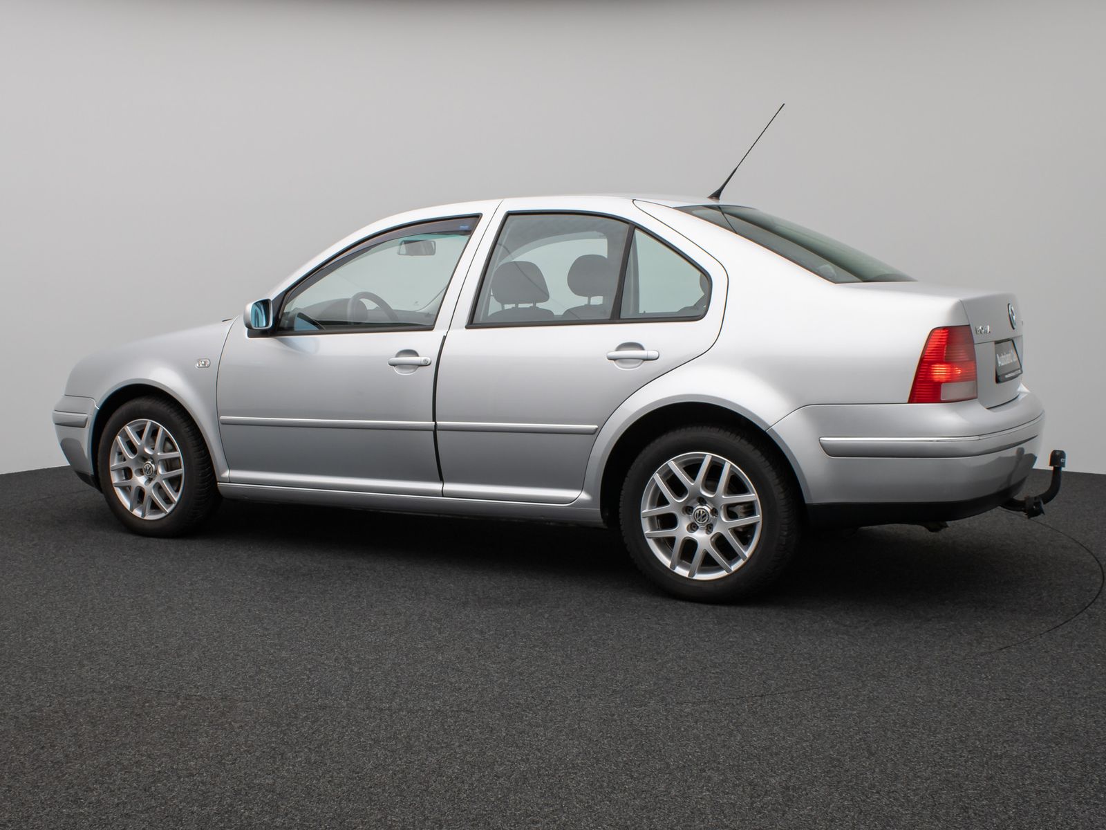 Fahrzeugabbildung Volkswagen Bora 1.6 Automat Special Lim. Klimaautomatik AHK