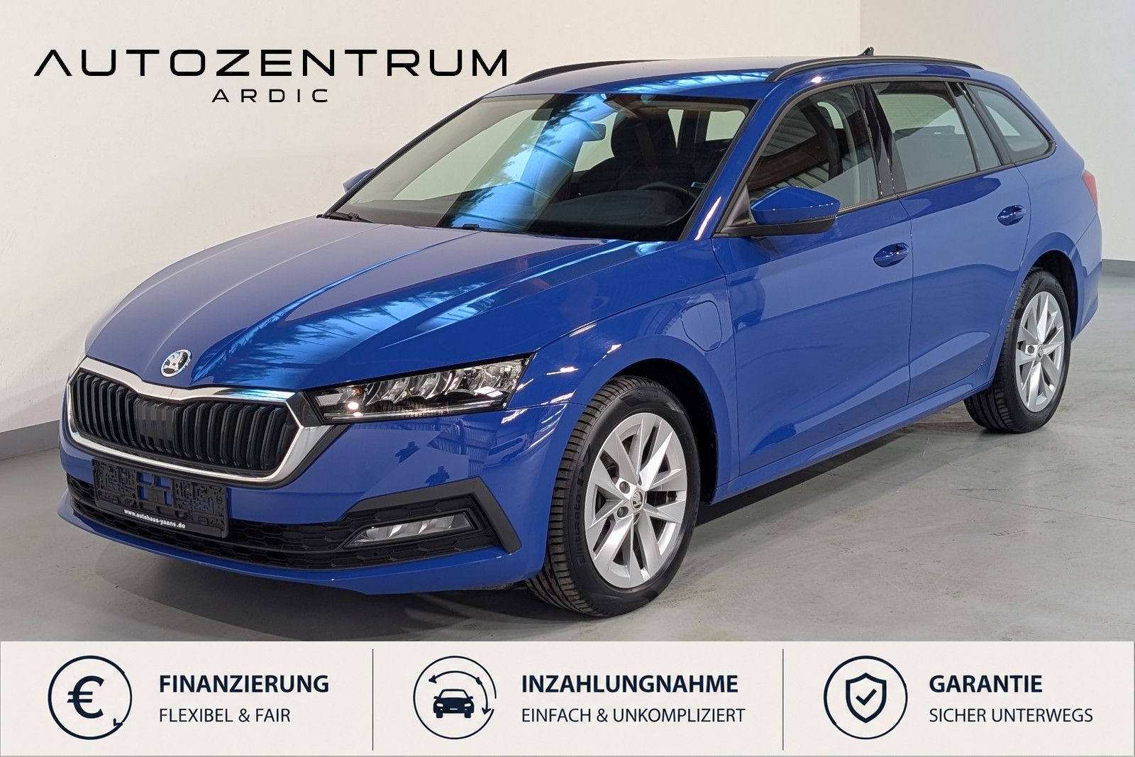 Skoda Octavia Ambition 1.4 TSI iV AID+KEY+LED+AHK