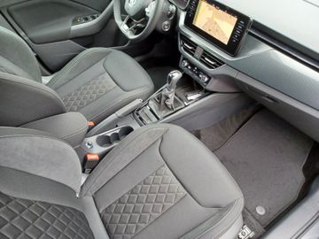 Fahrzeugabbildung SKODA Kamiq 1.0 TSI Style DSG Navi/LED/ACC/AHK