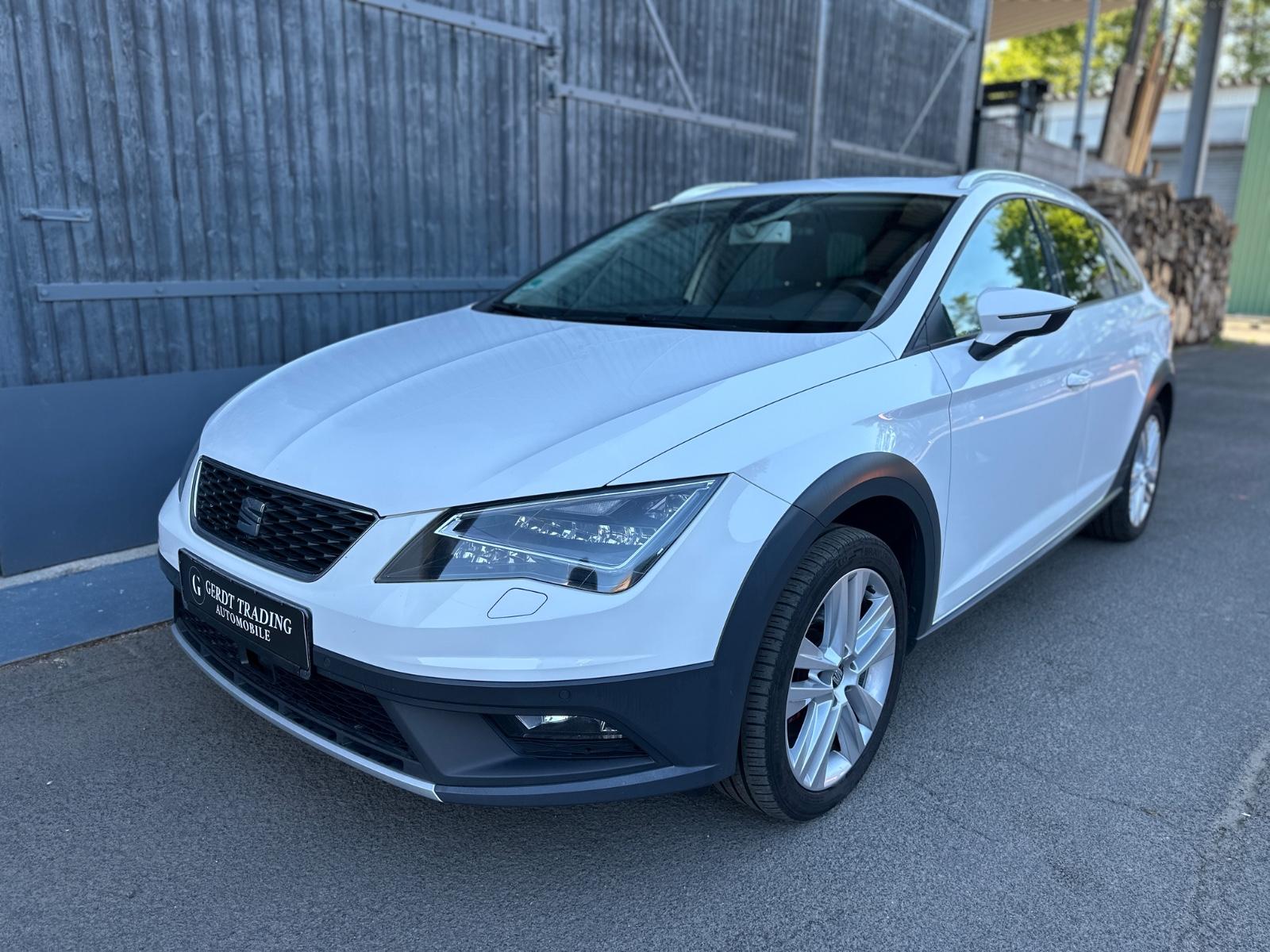 Seat Leon ST X-Perience 4Drive unfallfrei Bremse neu