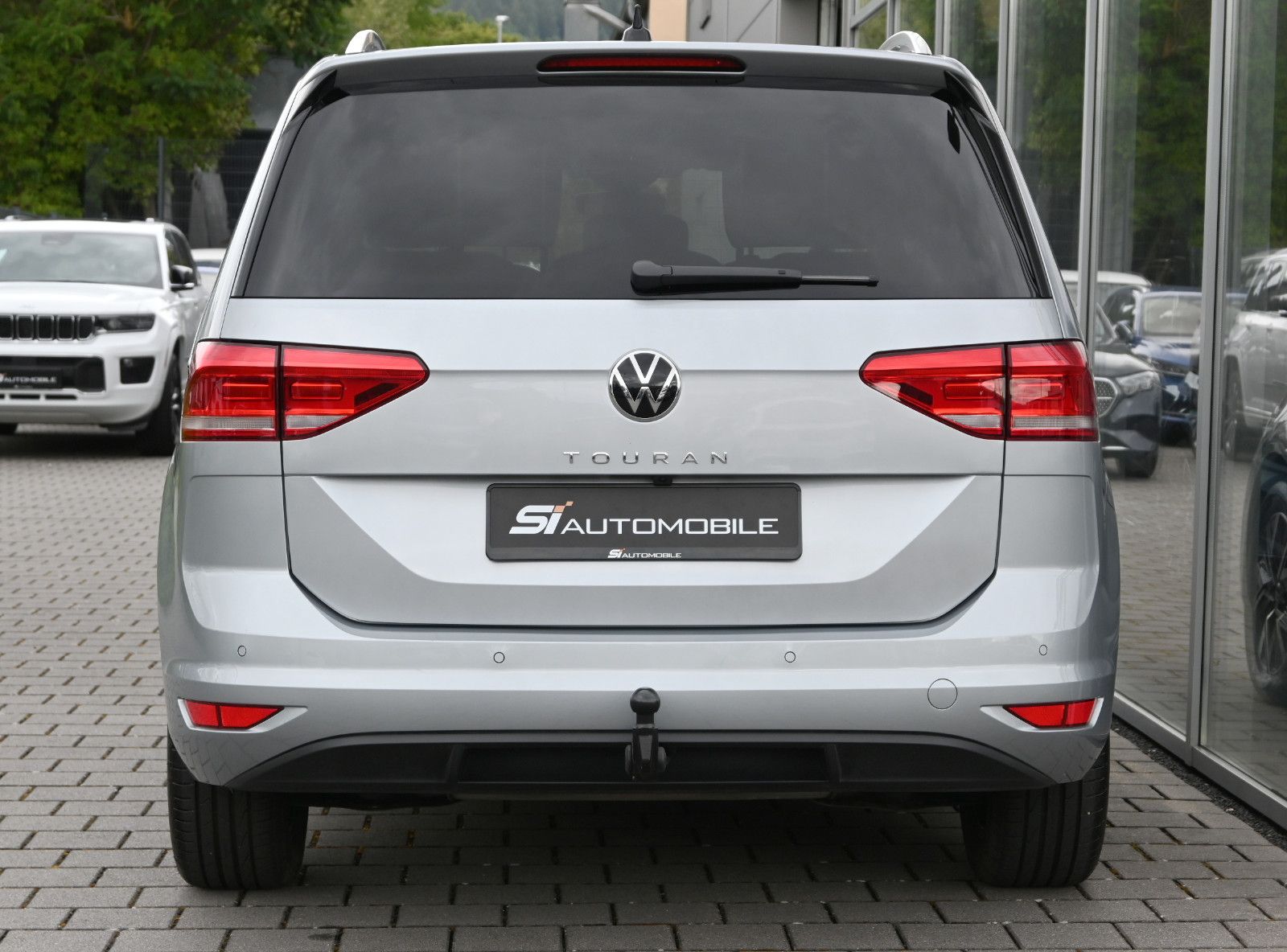 Fahrzeugabbildung Volkswagen Touran 1.5 TSI DSG °UVP 61.017€°ACC°AHK°STANDHEI
