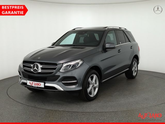 Mercedes-Benz GLE 350 d 4Matic Aut. ACC Leder LED Navi Kamera