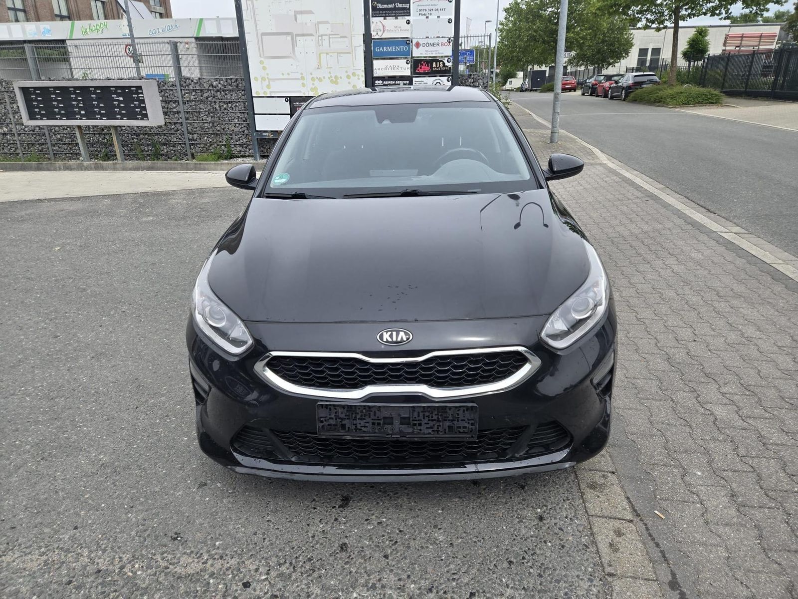 KIA cee'd / Ceed - 1