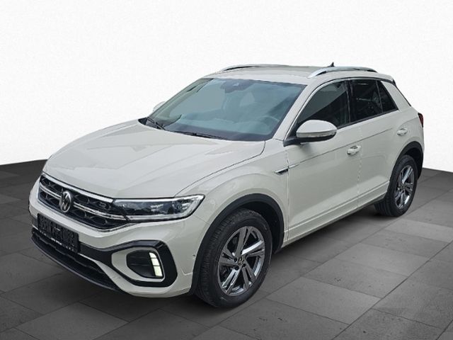 Fahrzeugabbildung Volkswagen T-Roc R-LINE 1.0 TSI PDC SHZ LED LIGHT-ASSIST DA